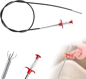 Destapa Canerias Llave Con Agarre 10