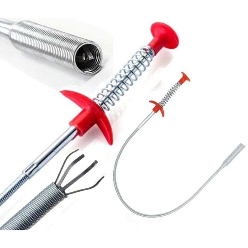 Destapa Canerias Llave Con Agarre 12