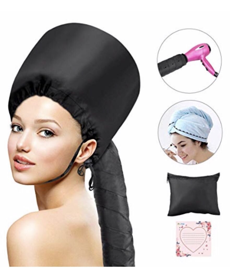 gorro secador 4